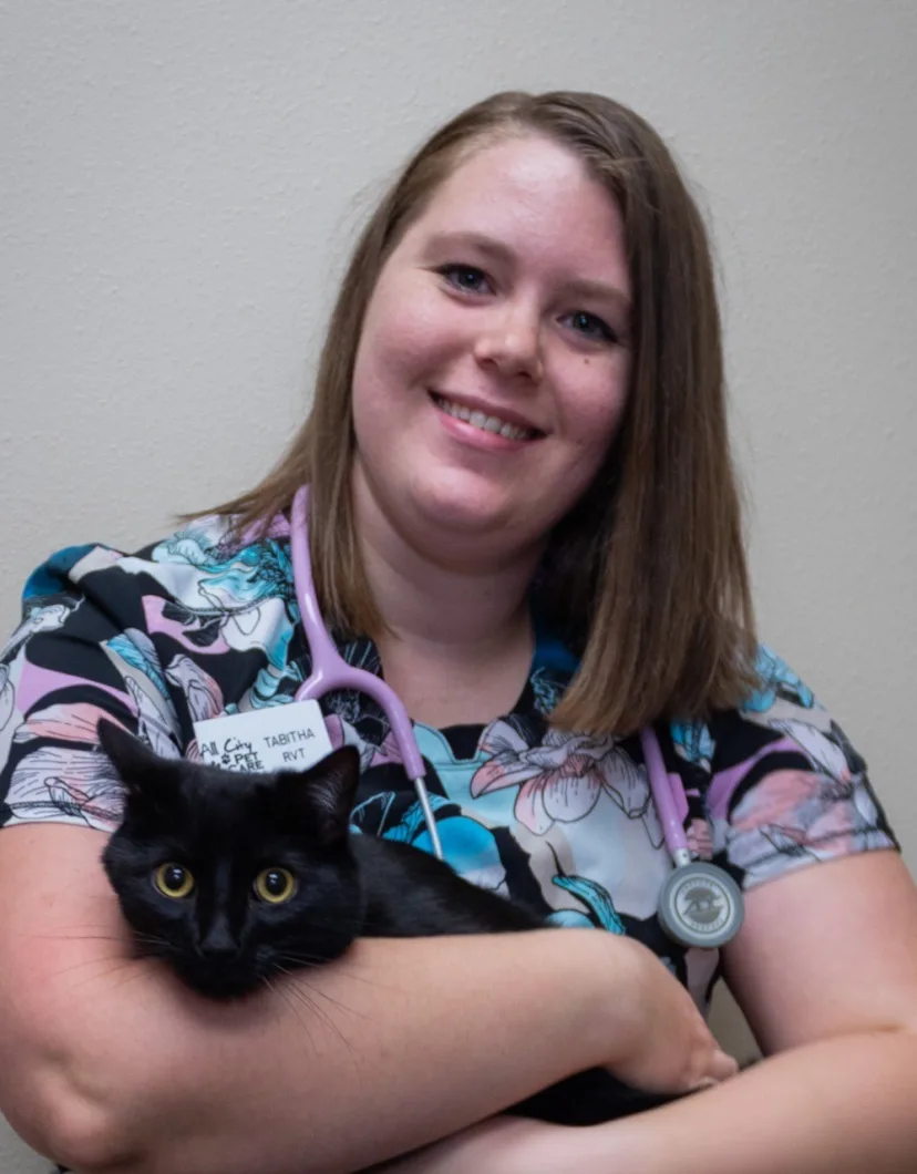 Tabitha Stockman - Veterinary Technician